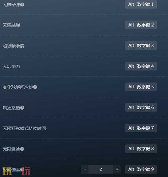 死亡岛2官方最新修改器 死亡岛2最新风灵月影修改器