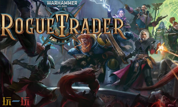 战锤40k行商浪人官方最新修改器 战锤40k行商浪人风灵月影修改器