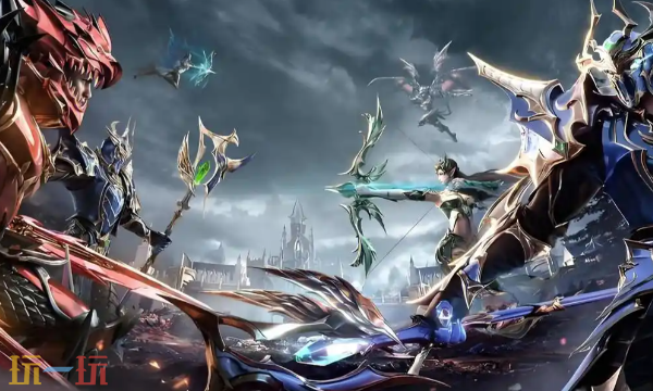 奇迹世界起源官网入口在哪里 奇迹世界起源官网客户端入口