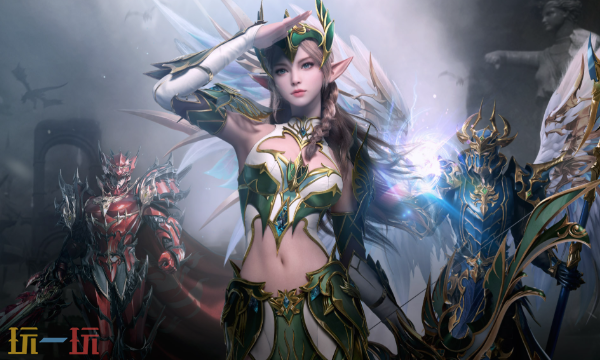 奇迹世界起源网页版秒玩入口 奇迹世界起源官方网页版免费入口