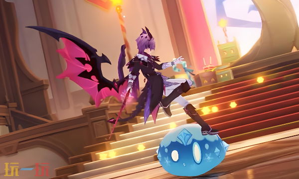 原神7.0版本新武器黑蚀 原神月之三五星单手剑黑蚀介绍