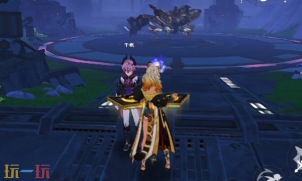 原神7.0版本新怪物机动战垒 原神月之三超重型陆巡舰机制解析与打法​