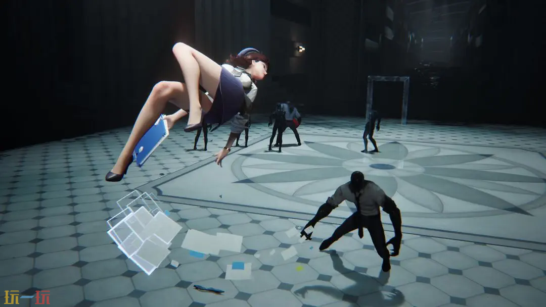 雨之城游戏截图