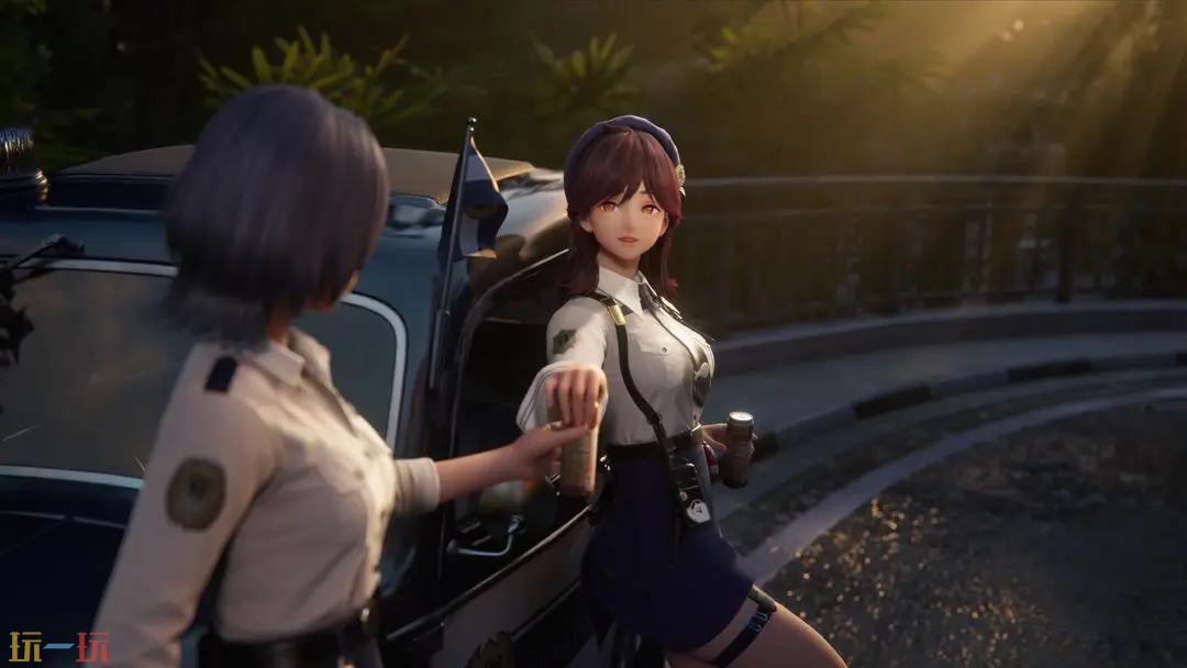 雨之城游戏截图