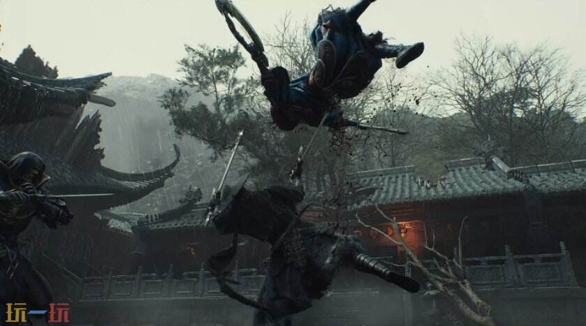 影之刃零游戏截图