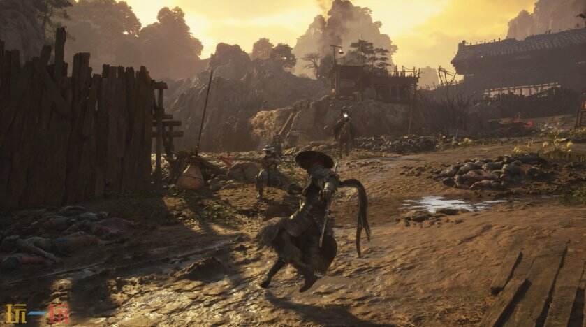 影之刃零游戏截图