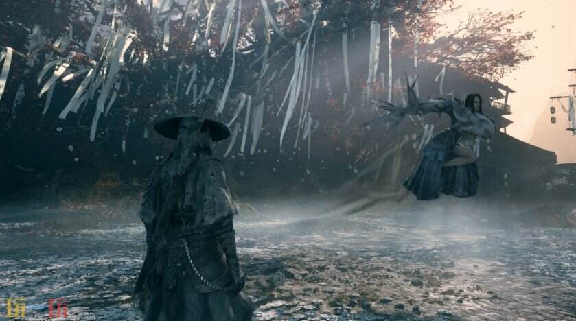 影之刃零游戏截图