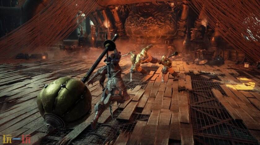 影之刃零游戏截图