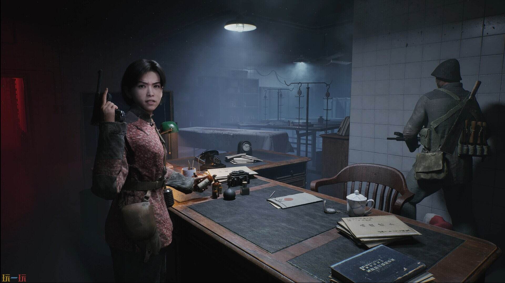 烽火十四游戏截图