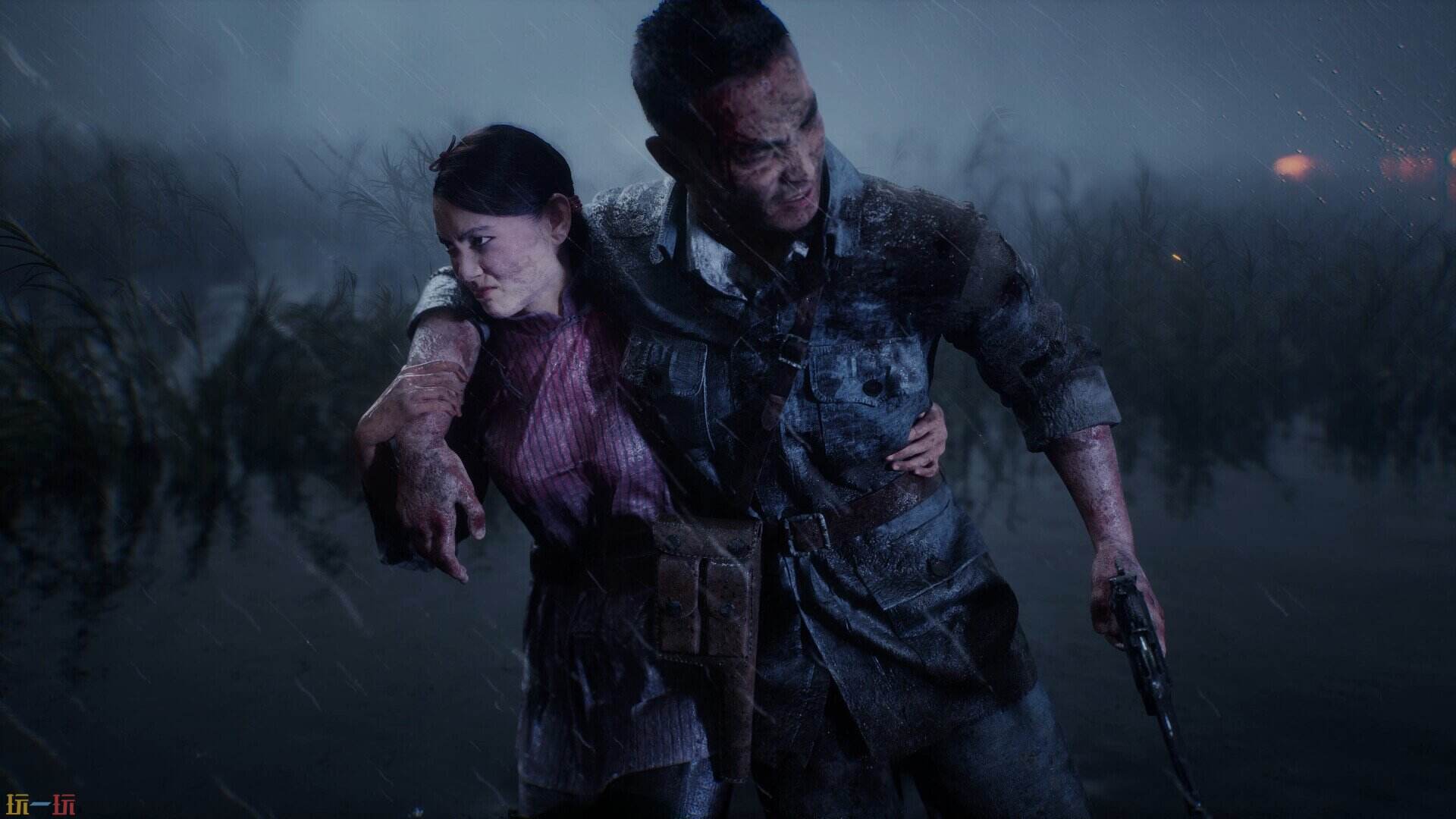 烽火十四游戏截图