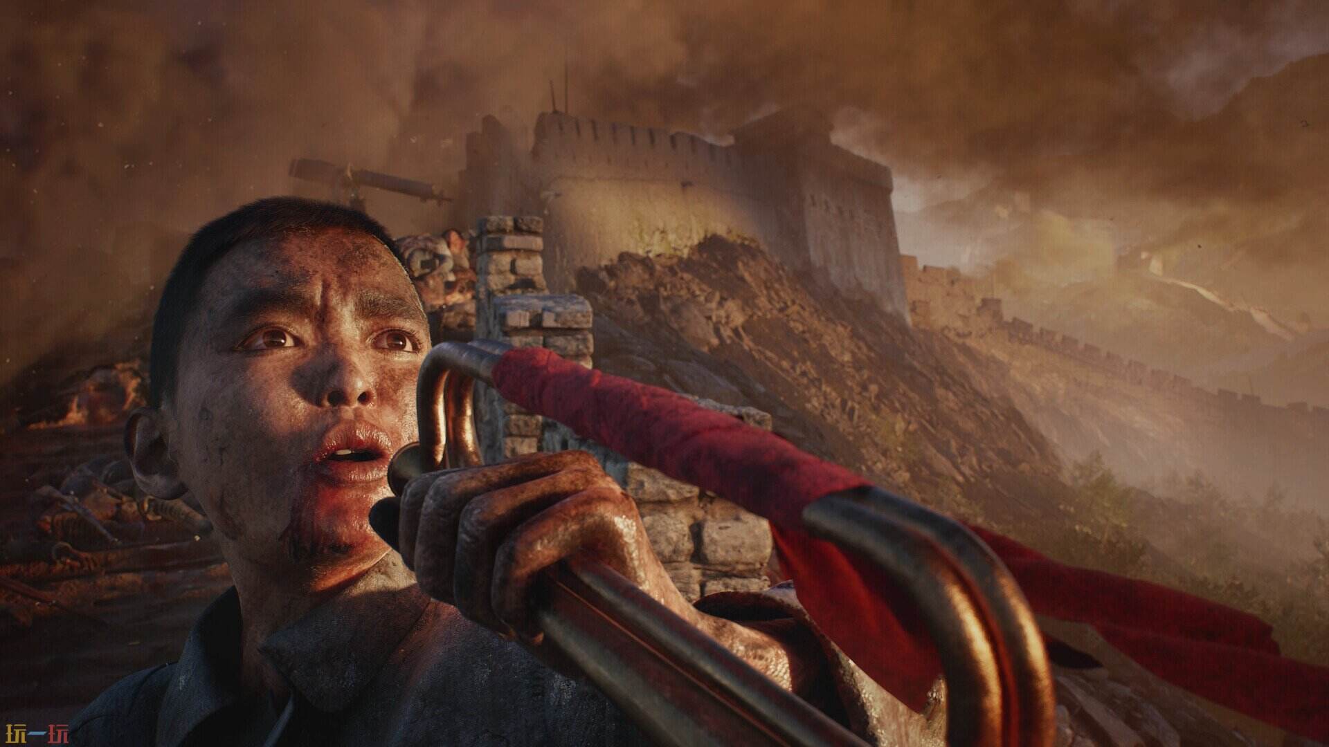 烽火十四游戏截图