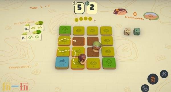 轻度解谜叙事游戏《Travel Pack!》将于2026年推出