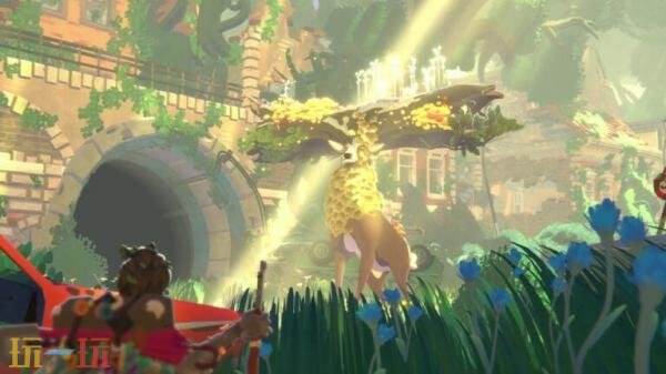 末世后世界冒险《Verdant》预告发布！将登陆PC平台