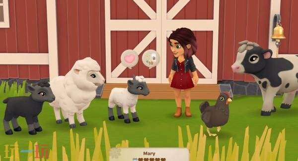 生活与农场模拟《Wylde Flowers》PS5和Xbox版已发售