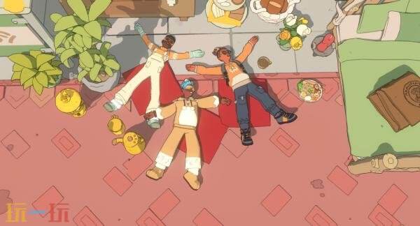 大型多人在线《Spirit Crossing》PC版2026年初推出