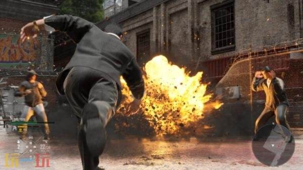 动作冒险游戏《龙帮》上架Steam页面！新截图公布