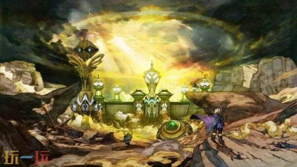 《勇者斗恶龙X Online》8.0 版本扩展包6月25日在日服发布