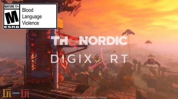 《明日潮汐》「Efod」角色预告发布！2026年2月24日推出