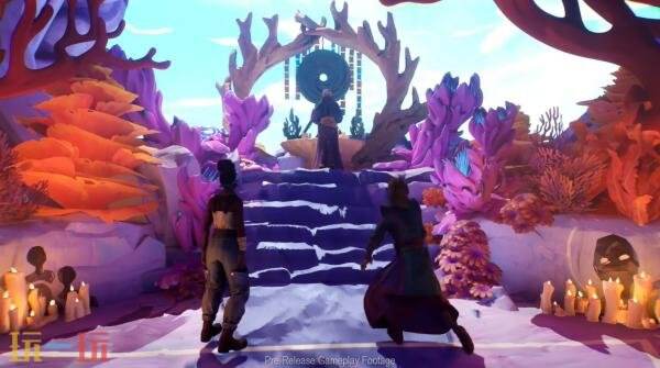 《明日潮汐》「Efod」角色预告发布！2026年2月24日推出