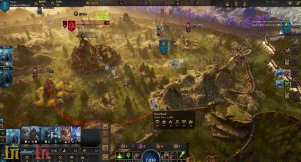 《艾特尔：神衹之路》实机预告发布！2026年登陆PC平台