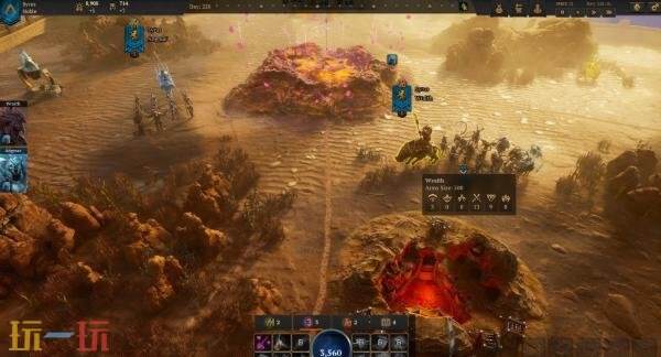 《艾特尔：神衹之路》实机预告发布！2026年登陆PC平台