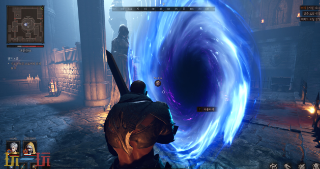 地下城追踪者游戏截图