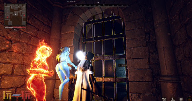 地下城追踪者游戏截图