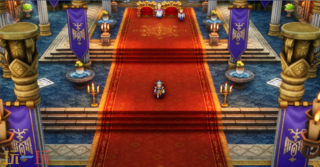 勇者斗恶龙1&2:HD-2D重制版游戏截图