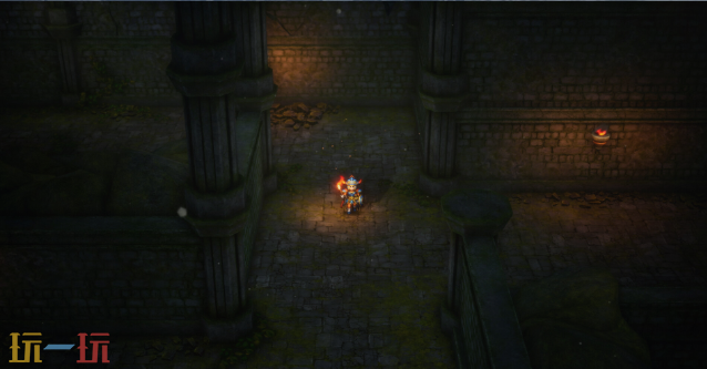 勇者斗恶龙1&2:HD-2D重制版游戏截图