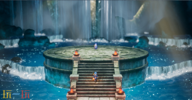 勇者斗恶龙1&2:HD-2D重制版游戏截图