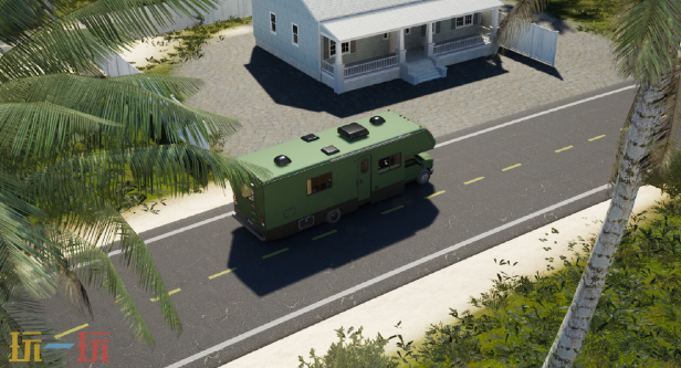 房车漫旅游戏截图