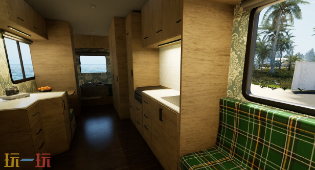 房车漫旅游戏截图