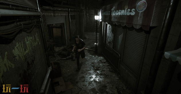 生者回响游戏截图