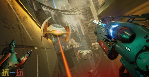 合金天使：堕入伊甸游戏截图