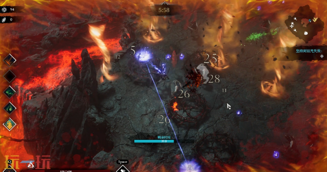 巨人杀手：暗黑之潮游戏截图