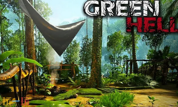 绿色地狱官方最新修改器 绿色地狱最新风灵月影修改器