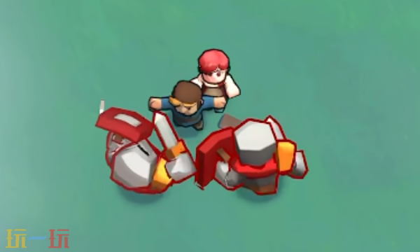 奔奔王国怎么增加居民 居民数量提升全攻略