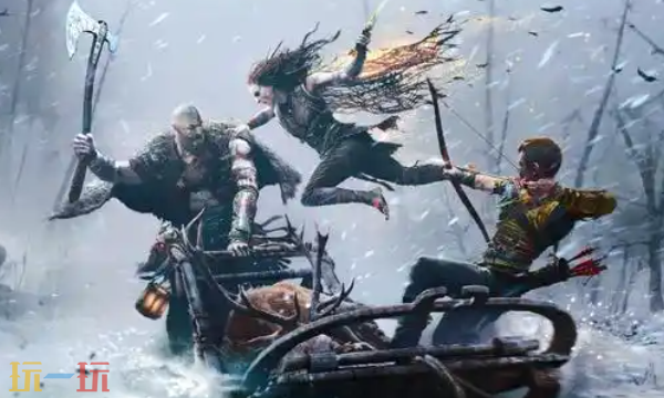 战神诸神黄昏修改器最新免费版下载 战神诸神黄昏风灵月影下载