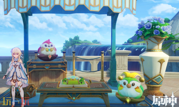 原神7.0版本哐哐当当雀雀球 原神月之三新版活动玩法介绍