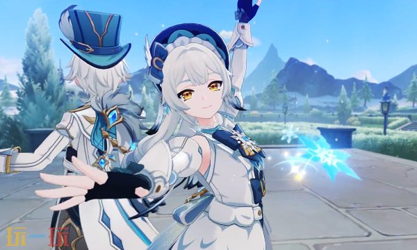 原神7.0版本新活动雪阵霜庭怎么玩 原神月之三千星奇域新颂愿介绍