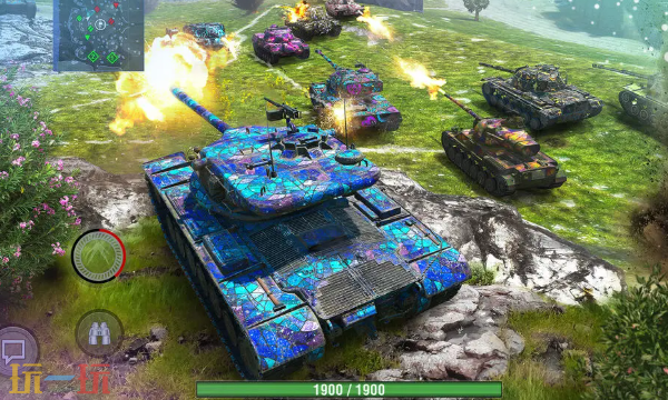 坦克世界闪击战官网入口在哪里 坦克世界闪击战官网游戏客户端入口