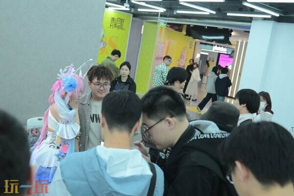 ComicJoy EX次元庆典×百联ZX造趣场圆满落幕