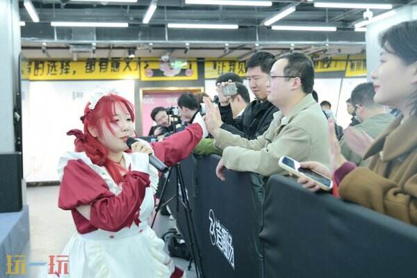 ComicJoy EX次元庆典×百联ZX造趣场圆满落幕