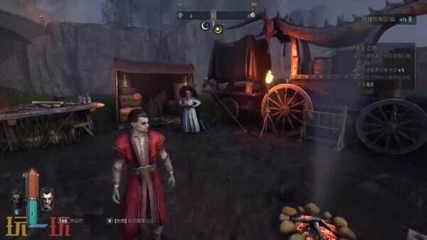 《嗜血之王：崛起》全新实机演示发布 抢先体验明年开启