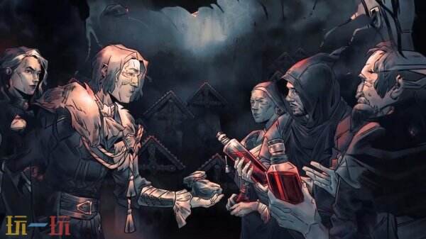 《嗜血之王：崛起》全新实机演示发布 抢先体验明年开启