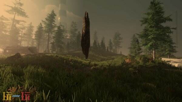 开放世界生存恐怖游戏《迷雾计划》全新试玩Demo上线