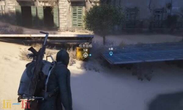 ARC Raiders风雨过后任务攻略 废城地图柠檬树点位分享