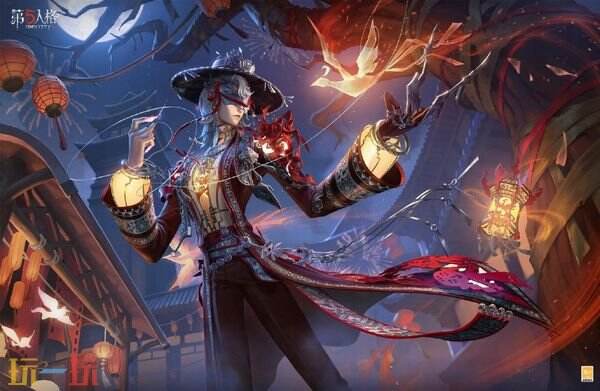 第五人格春节版本前瞻爆料 第五人格新年焕新装介绍