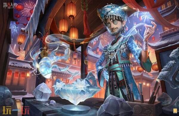 第五人格春节版本前瞻爆料 第五人格新年焕新装介绍