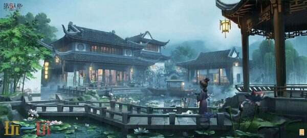 第五人格春節(jié)版本前瞻爆料 春節(jié)新歸宿、新家具、新地圖介紹